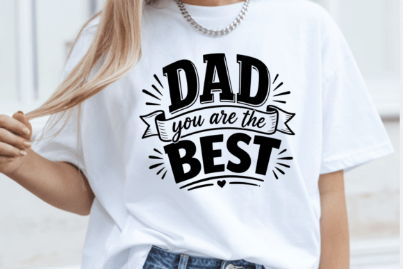 Dad You Are the Best PNG: A Design Evaluation