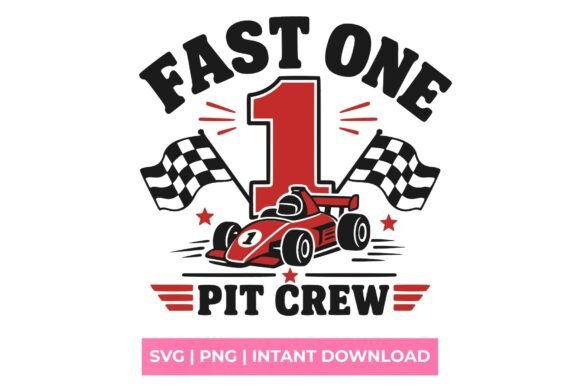 Fast One Pit Crew Racing SVG: Your Ultimate Guide to Custom Design Possibilities