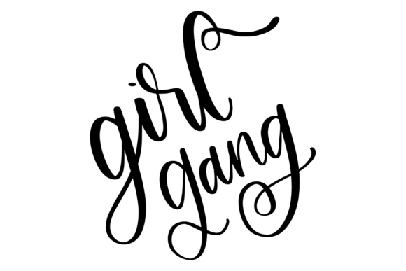 Friendship Girl Gang: Celebrate Your Squad with Style