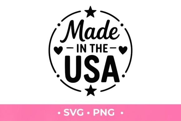 Strategic Value of Made in the USA SVG for Creative and Business Projects
